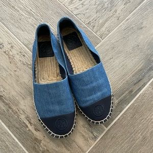 Tory Burch Flat Espadrilles
